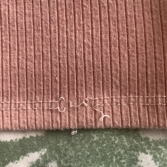 Pink American eagle tank top - Picture 4 of 4